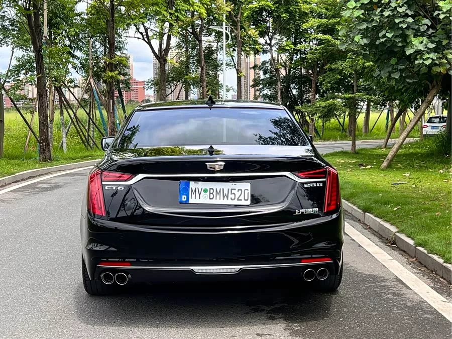 Cadillac CT6