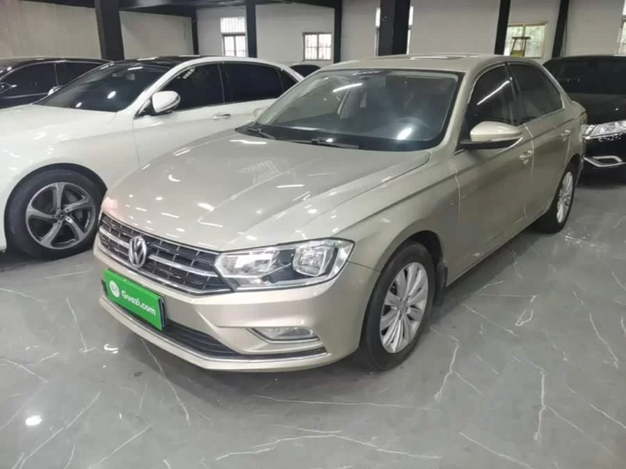 Volkswagen Bora