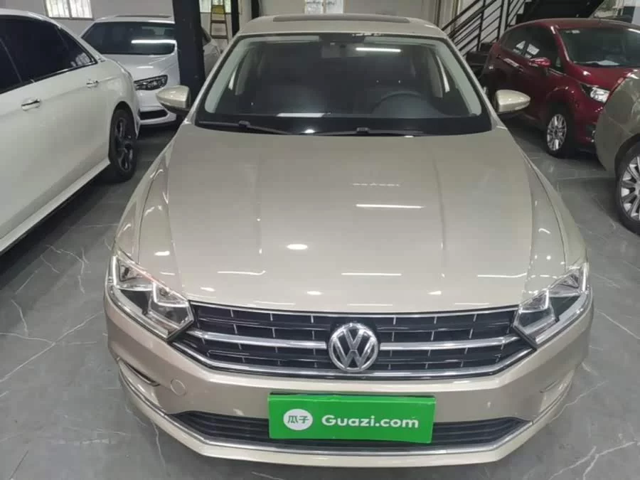 Volkswagen Bora