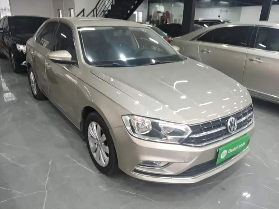 Volkswagen Bora