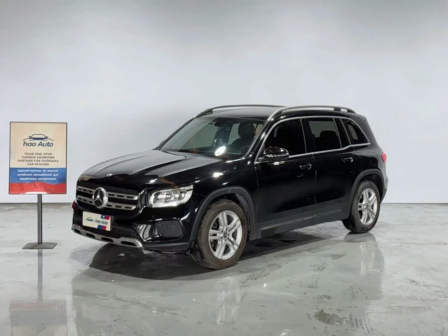 Mercedes Benz GLB