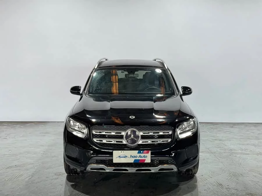 Mercedes Benz GLB