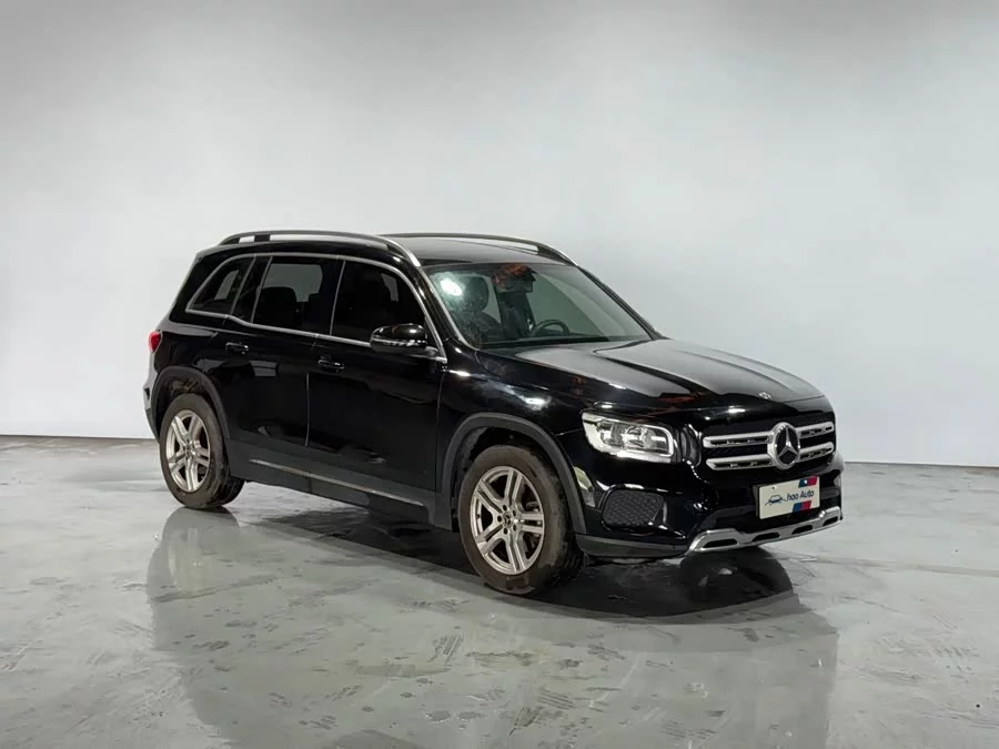 Mercedes Benz GLB