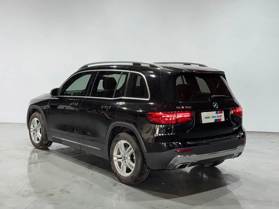 Mercedes Benz GLB