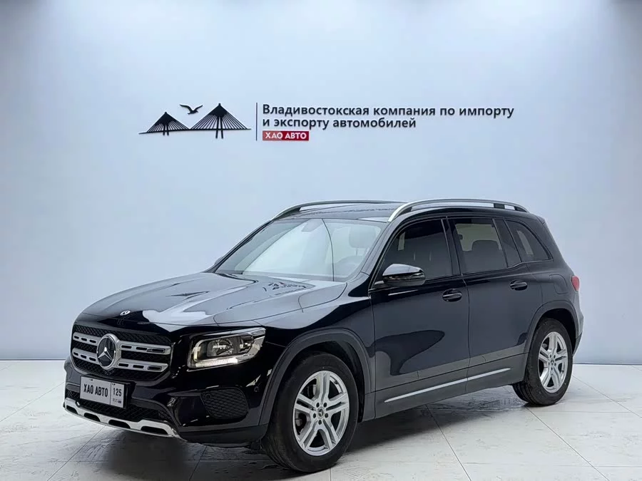 Mercedes Benz GLB
