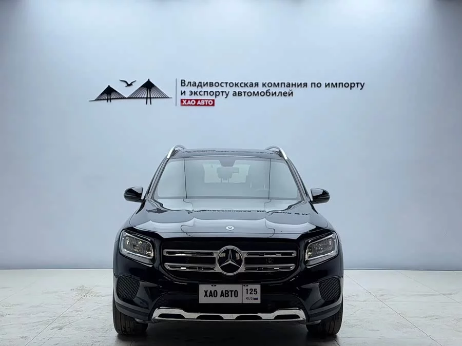 Mercedes Benz GLB