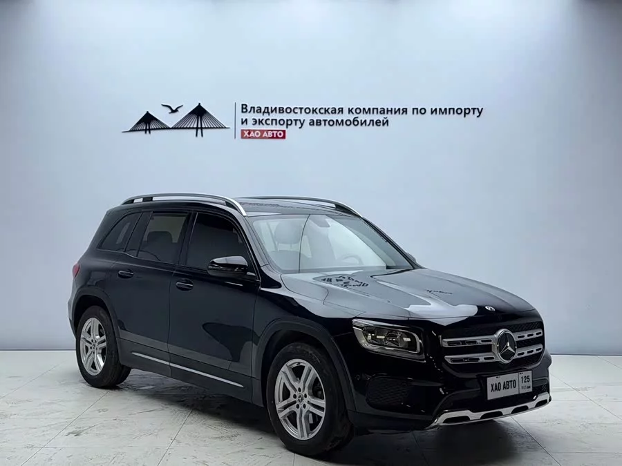 Mercedes Benz GLB