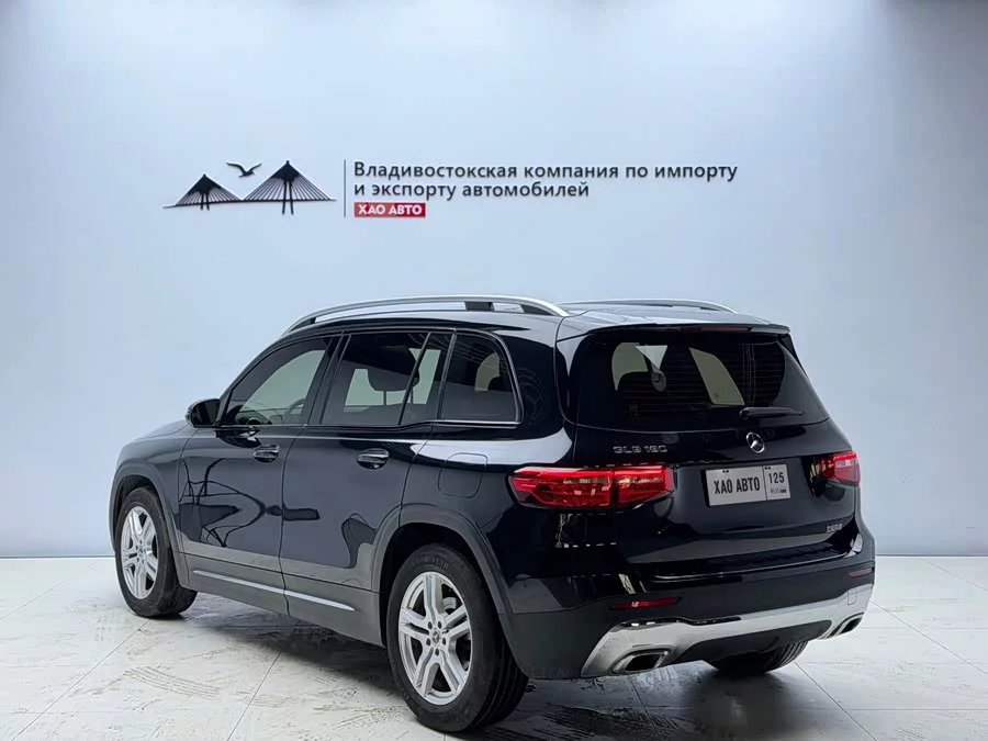 Mercedes Benz GLB