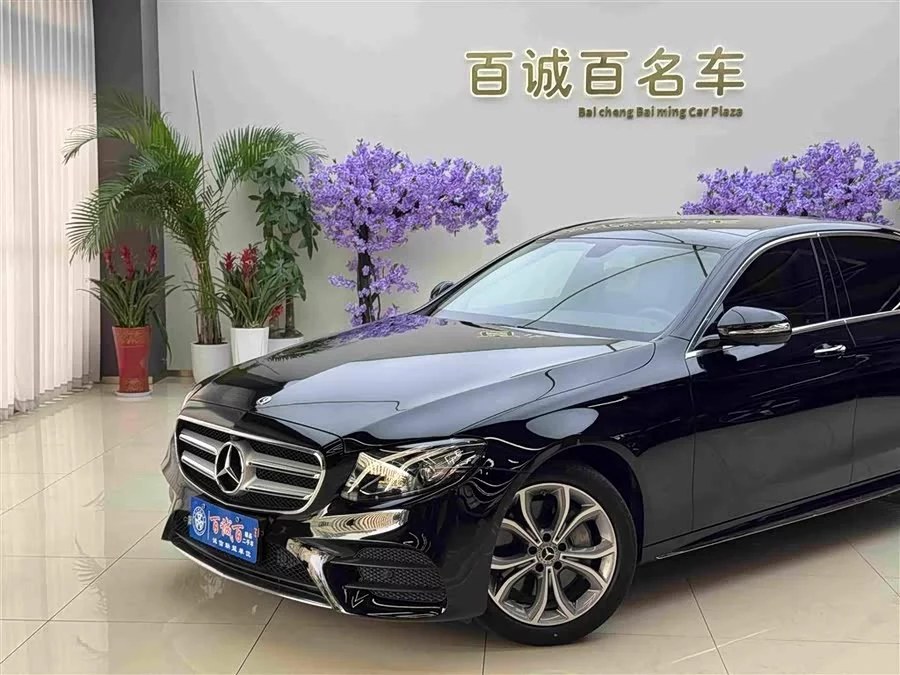 Mercedes Benz E-Class