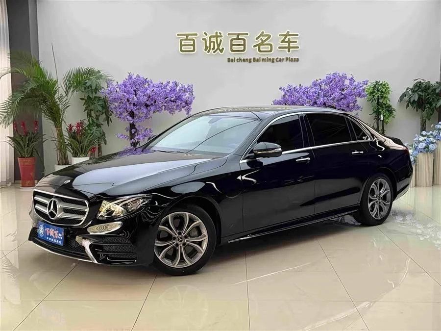 Mercedes Benz E-Class