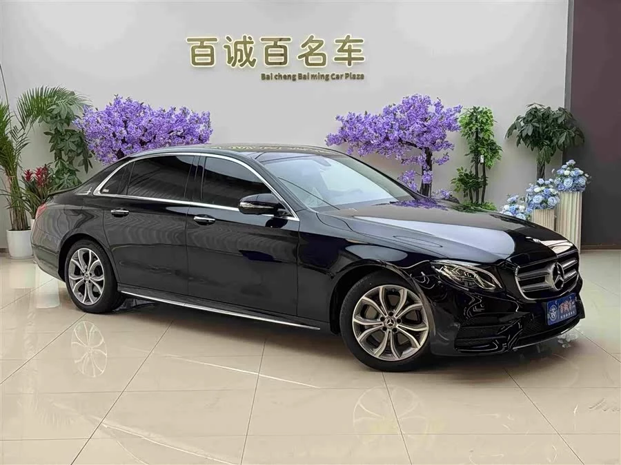 Mercedes Benz E-Class