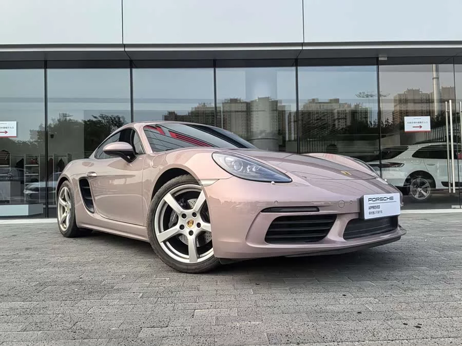 Porsche 718