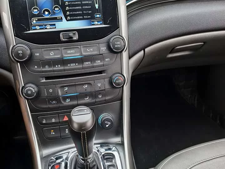 chevrolet Malibu