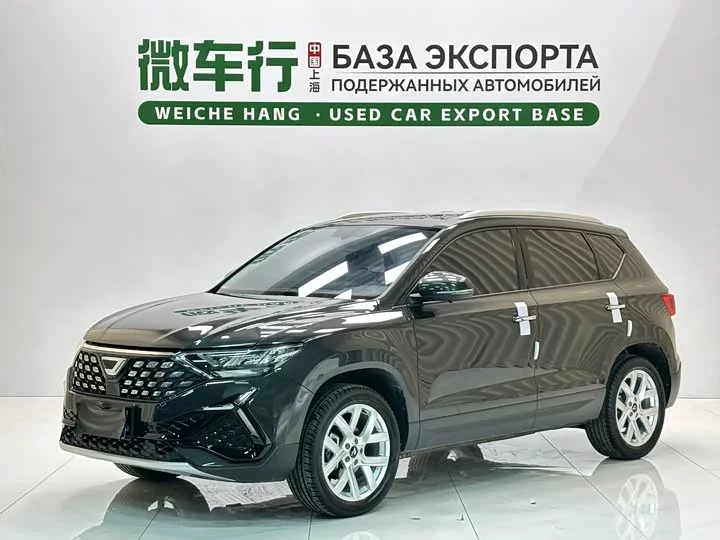 Jetta VS5