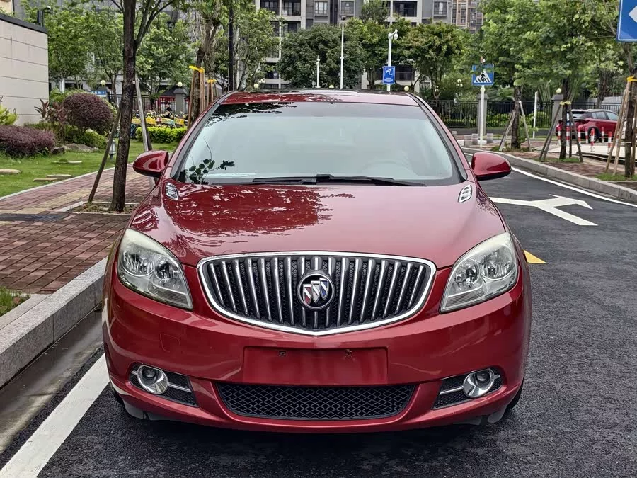 Buick Hideo