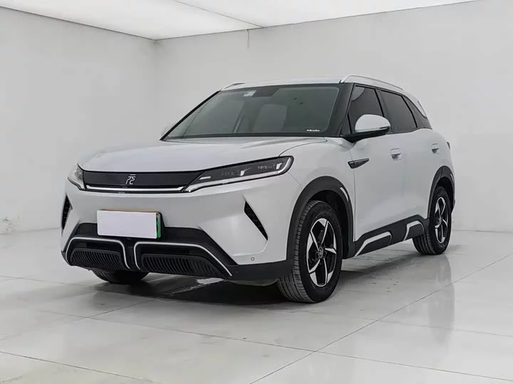 BYD Yuan UP