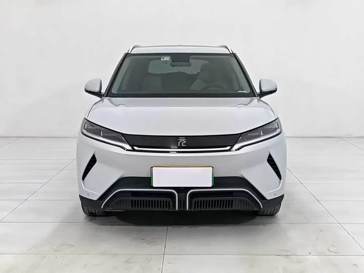 BYD Yuan UP