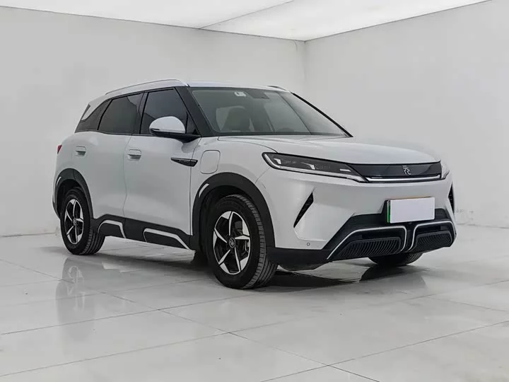 BYD Yuan UP