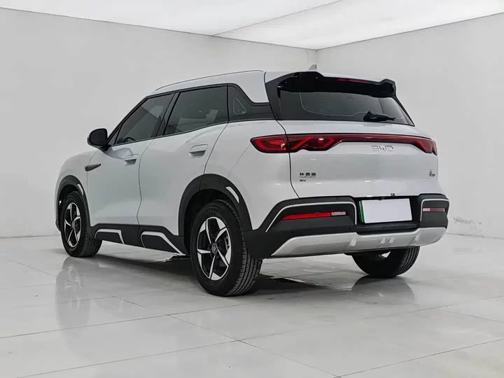 BYD Yuan UP