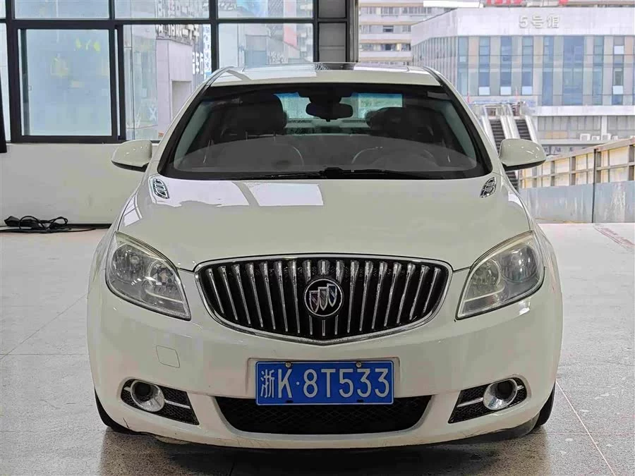 Buick Hideo