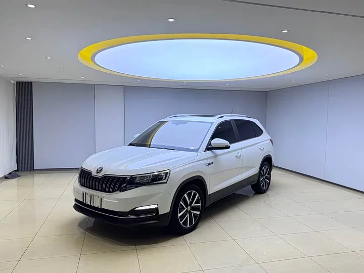 Skoda Comek