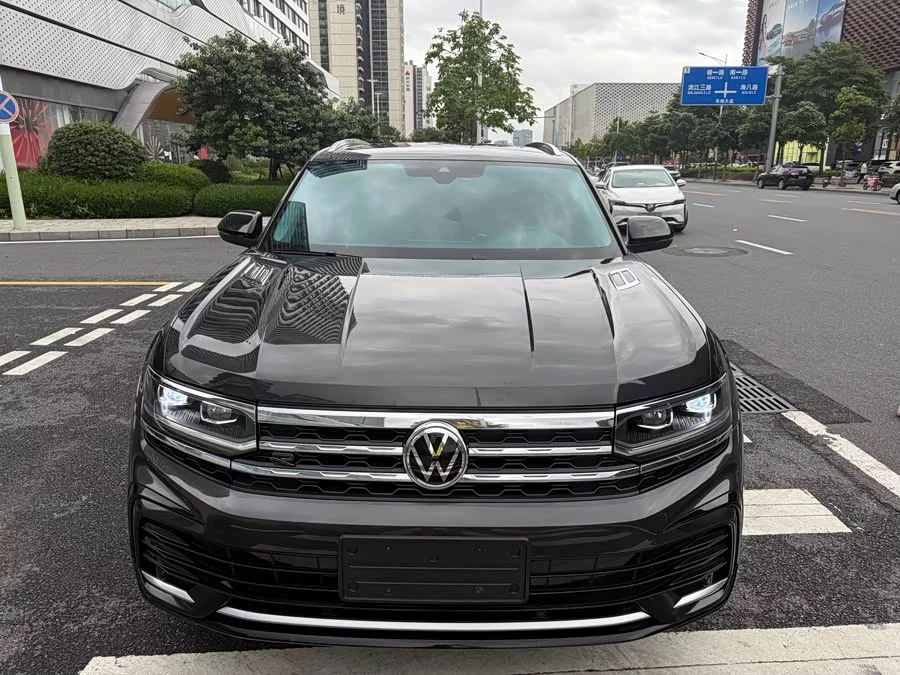 Volkswagen Teramont