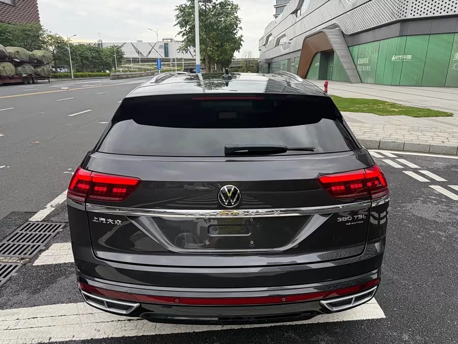 Volkswagen Teramont