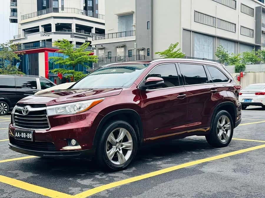 Toyota Highlander