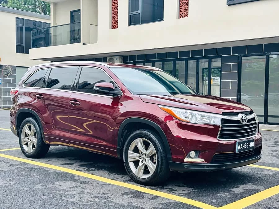 Toyota Highlander
