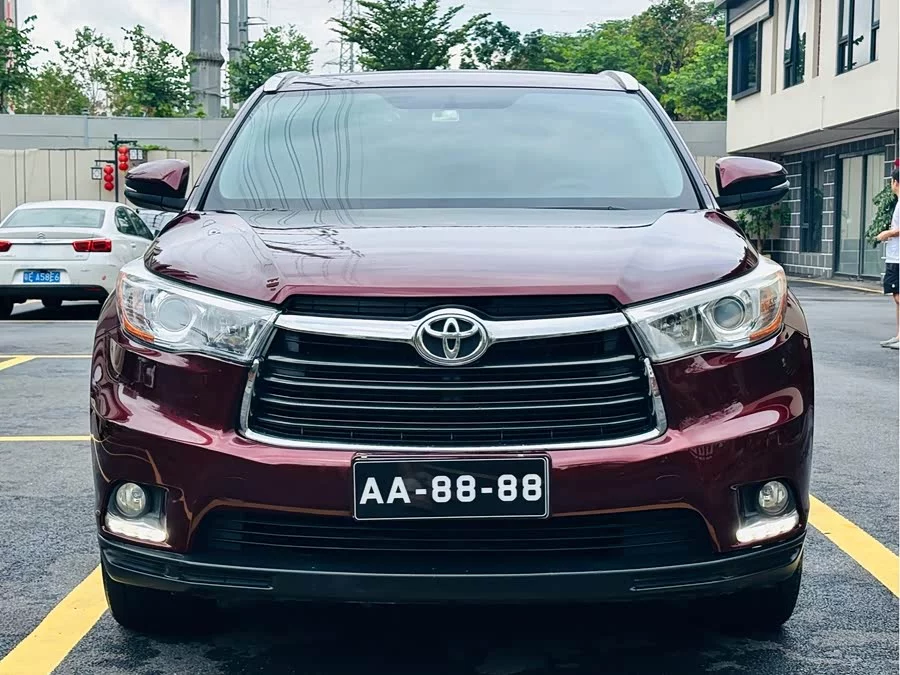 Toyota Highlander