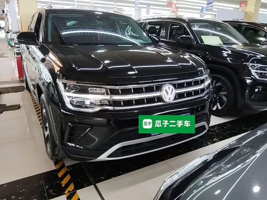 Volkswagen Teramont