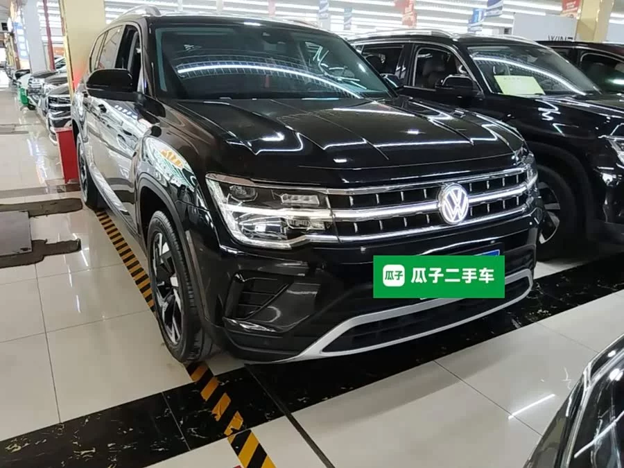 Volkswagen Teramont
