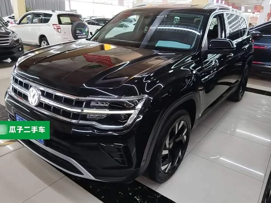 Volkswagen Teramont