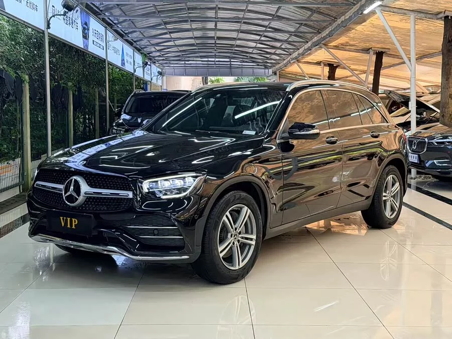 Mercedes Benz GLC