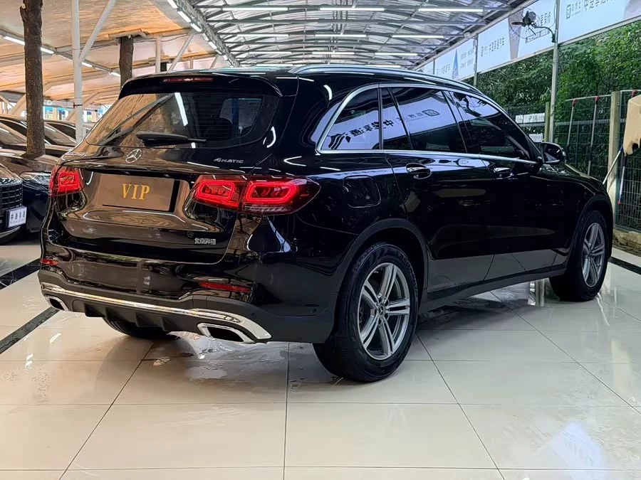 Mercedes Benz GLC