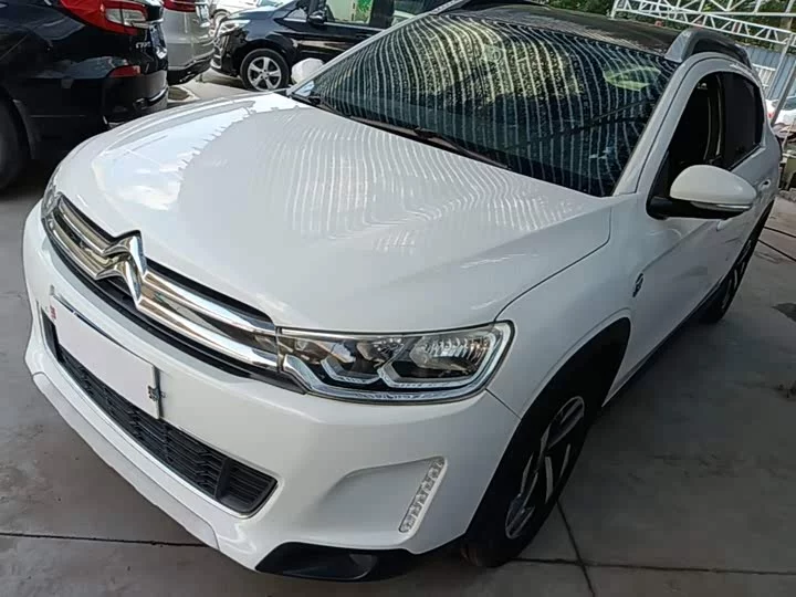 Citroën C3-XR
