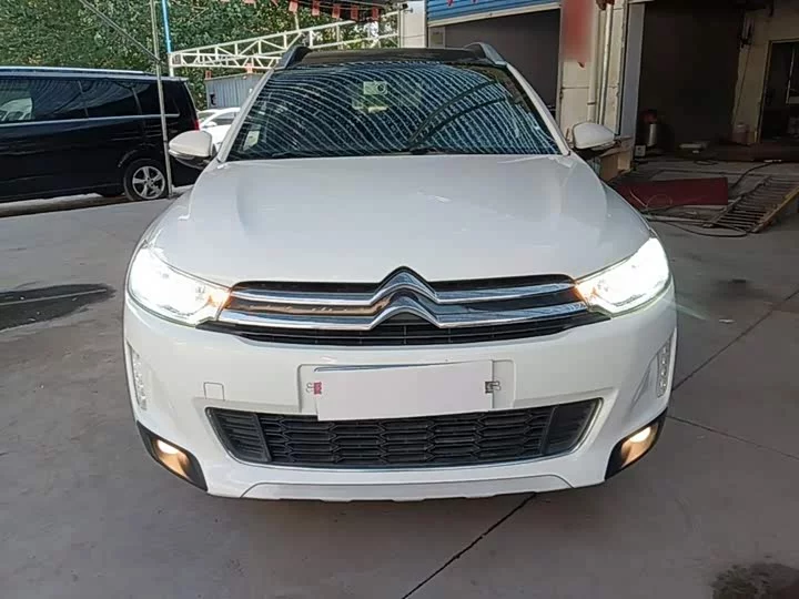 Citroën C3-XR