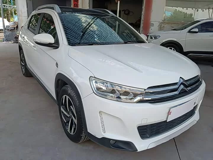 Citroën C3-XR