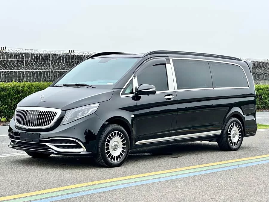 Mercedes Benz Vito