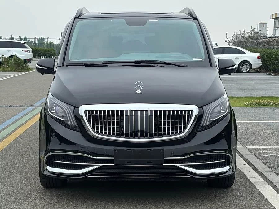 Mercedes Benz Vito
