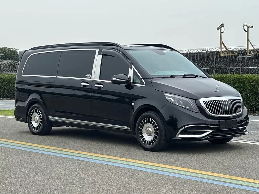 Mercedes Benz Vito