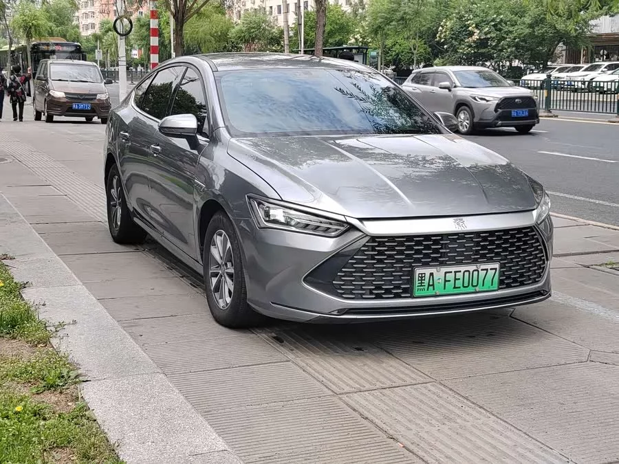BYD Qin PLUS