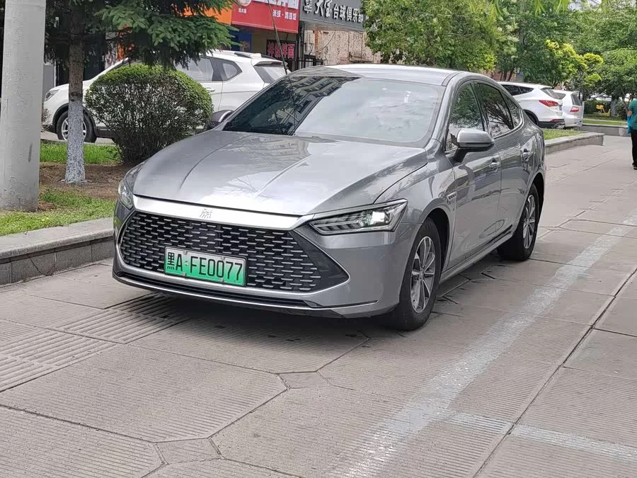 BYD Qin PLUS