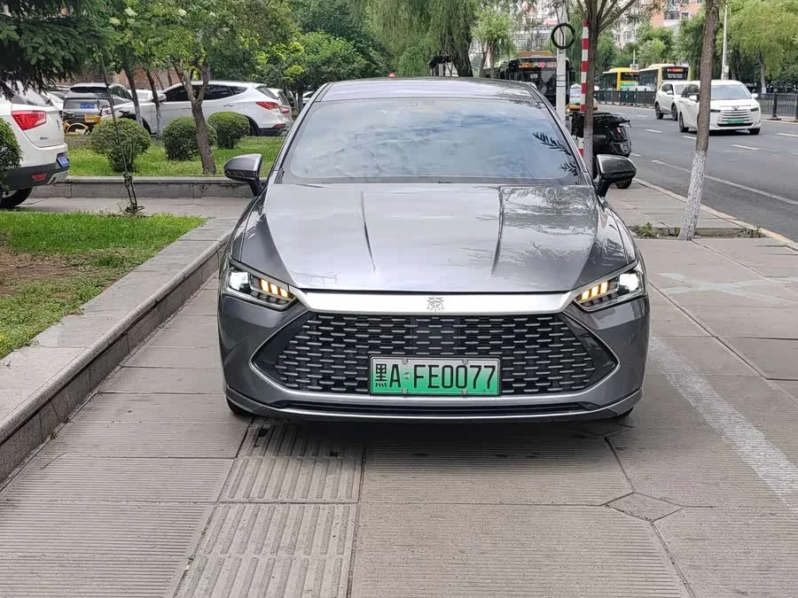 BYD Qin PLUS