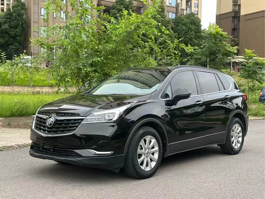 Buick Envision Plus