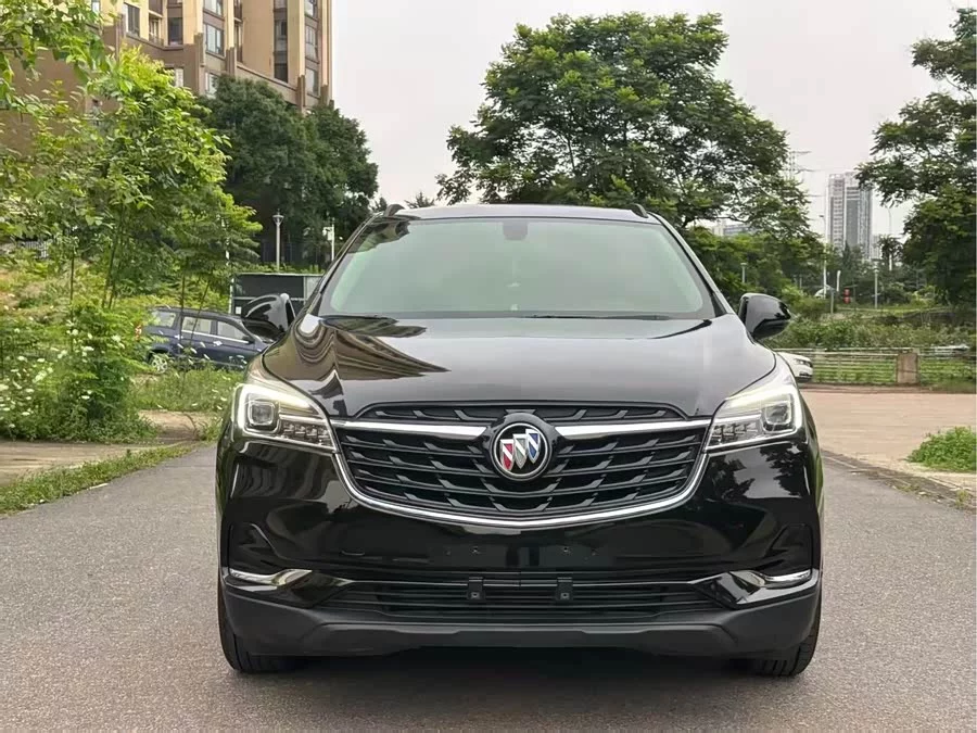 Buick Envision Plus