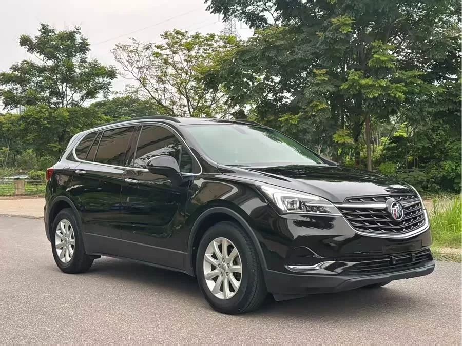 Buick Envision Plus