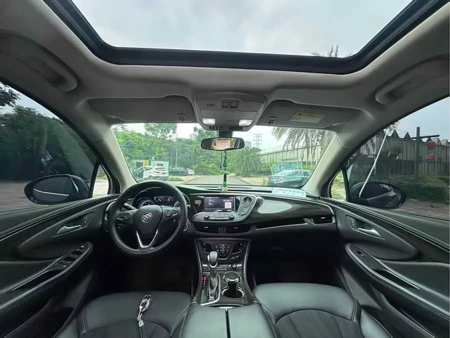 Buick Envision Plus