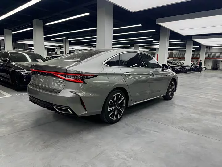 Chery Arrizo 8