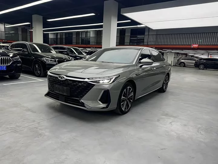 Chery Arrizo 8
